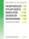 Jones / Cassells |  The Methodology of Plant Genetic Manipulation: Criteria for Decision Making | Buch |  Sack Fachmedien
