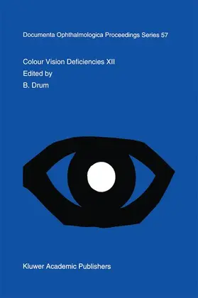 Drum |  Colour Vision Deficiencies XII | Buch |  Sack Fachmedien