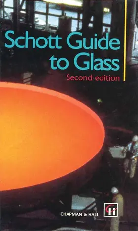 Pfaender | Schott Guide to Glass | Buch | 978-94-010-4230-7 | www.sack.de