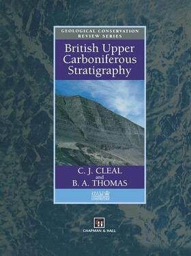 Thomas / Cleal | British Upper Carboniferous Stratigraphy | Buch | 978-94-010-4260-4 | sack.de
