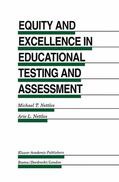 Nettles |  Equity and Excellence in Educational Testing and Assessment | Buch |  Sack Fachmedien
