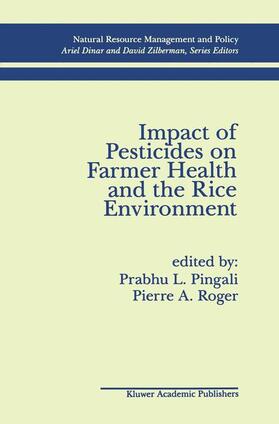Roger / Pingali | Impact of Pesticides on Farmer Health and the Rice Environment | Buch | 978-94-010-4282-6 | sack.de