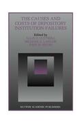 Cottrell / Wood / Lawlor |  The Causes and Costs of Depository Institution Failures | Buch |  Sack Fachmedien