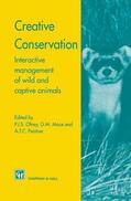 Olney / Feistner / Mace |  Creative Conservation | Buch |  Sack Fachmedien