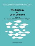 Murphy / Tippett / Beveridge |  The Ecology of Loch Lomond | Buch |  Sack Fachmedien