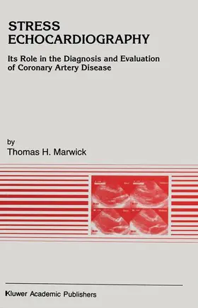 Marwick |  Stress Echocardiography | Buch |  Sack Fachmedien
