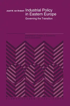 Van Brabant |  Industrial Policy in Eastern Europe | Buch |  Sack Fachmedien