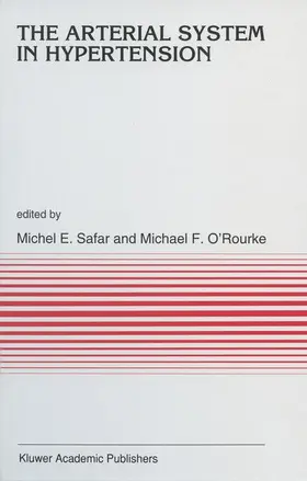 O'Rourke / Safar |  The Arterial System in Hypertension | Buch |  Sack Fachmedien