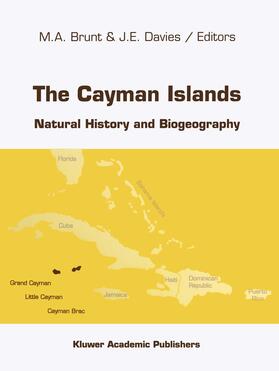 Davies / Brunt | The Cayman Islands | Buch | 978-94-010-4391-5 | sack.de