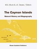 Davies / Brunt |  The Cayman Islands | Buch |  Sack Fachmedien