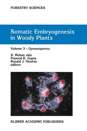 Jain / Newton / Gupta | Somatic Embryogenesis in Woody Plants | Buch | 978-94-010-4415-8 | sack.de