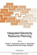 de Almeida / Norgard / Rosenfeld |  Integrated Electricity Resource Planning | Buch |  Sack Fachmedien