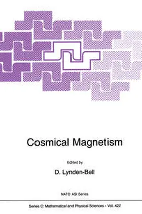 Lynden-Bell |  Cosmical Magnetism | Buch |  Sack Fachmedien