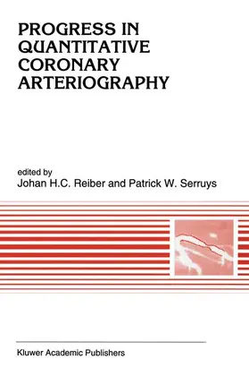 Serruys / Reiber | Progress in quantitative coronary arteriography | Buch | 978-94-010-4511-7 | sack.de