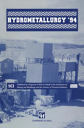  Hydrometallurgy '94 | Buch |  Sack Fachmedien