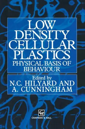 Hilyard / Cunningham |  Low density cellular plastics | Buch |  Sack Fachmedien
