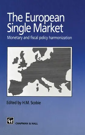 Scobie |  The European Single Market | Buch |  Sack Fachmedien