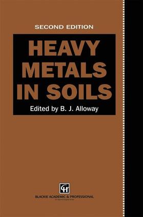 Alloway | Heavy Metals in Soils | Buch | sack.de