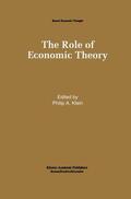 Klein |  The Role of Economic Theory | Buch |  Sack Fachmedien