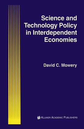 Mowery | Science and Technology Policy in Interdependent Economies | Buch | 978-94-010-4601-5 | sack.de