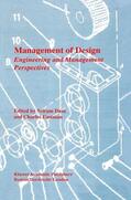 Eastman / Dasu |  Management of Design | Buch |  Sack Fachmedien