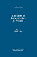 Davis |  The State of Interpretation of Keynes | Buch |  Sack Fachmedien