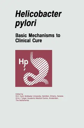 Hunt / Tytgat |  Helicobacter pylori | Buch |  Sack Fachmedien