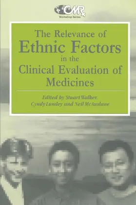 Walker / Lumley / McAuslane | The Relevance of Ethnic Factors in the Clinical Evaluation of Medicines | Buch | 978-94-010-4621-3 | sack.de