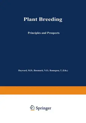 Hayward / Bosemark / Romagosa |  Plant Breeding | Buch |  Sack Fachmedien