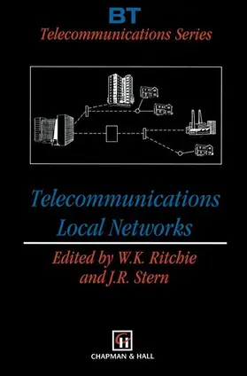 Ritchie / Stern |  Telecommunications Local Networks | Buch |  Sack Fachmedien