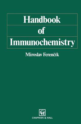 Ferencik | Handbook of Immunochemistry | Buch | 978-94-010-4678-7 | sack.de