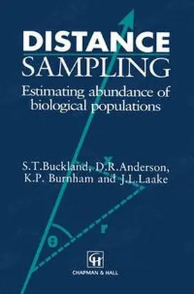 Buckland / Anderson / Burnham |  Distance Sampling | Buch |  Sack Fachmedien