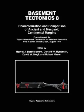 Bartholomew / Mason / Hyndman |  Basement Tectonics 8 | Buch |  Sack Fachmedien