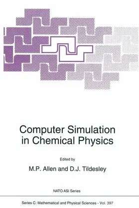 Allen / Tildesley |  Computer Simulation in Chemical Physics | Buch |  Sack Fachmedien