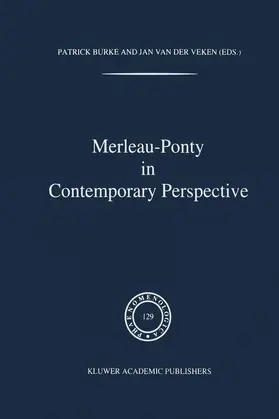 Burke / van der Veken |  Merleau-Ponty In Contemporary Perspectives | Buch |  Sack Fachmedien