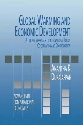 Duraiappah |  Global Warming and Economic Development | Buch |  Sack Fachmedien