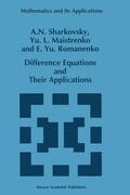 Sharkovsky / Romanenko / Maistrenko |  Difference Equations and Their Applications | Buch |  Sack Fachmedien