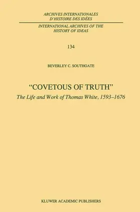 Southgate |  Covetous of Truth | Buch |  Sack Fachmedien