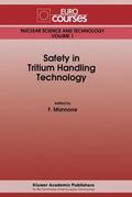 Mannone |  Safety in Tritium Handling Technology | Buch |  Sack Fachmedien