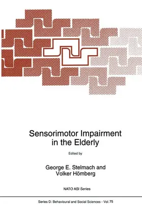 Stelmach / Hömberg |  Sensorimotor Impairment in the Elderly | Buch |  Sack Fachmedien