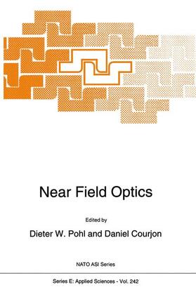 Courjon / Pohl |  Near Field Optics | Buch |  Sack Fachmedien
