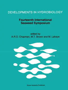 Chapman / Brown / Lahaye |  Fourteenth International Seaweed Symposium | Buch |  Sack Fachmedien