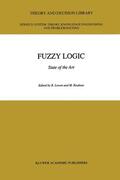 Roubens / Lowen |  Fuzzy Logic | Buch |  Sack Fachmedien