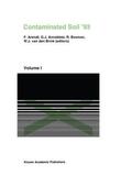 Arendt / van den Brink / Annokkée |  Contaminated Soil¿93 | Buch |  Sack Fachmedien