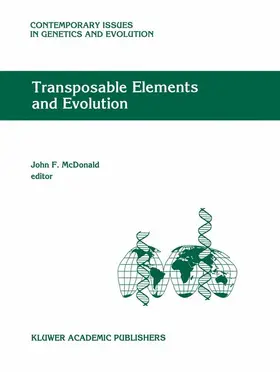 McDonald |  Transposable Elements and Evolution | Buch |  Sack Fachmedien