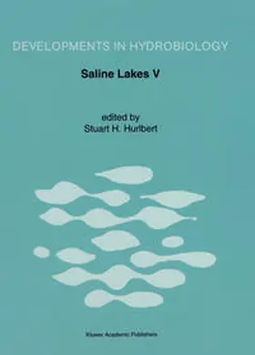 Hurlbert |  Saline Lakes V | Buch |  Sack Fachmedien