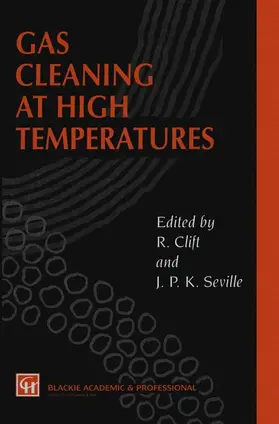 Seville / Clift |  Gas Cleaning at High Temperatures | Buch |  Sack Fachmedien