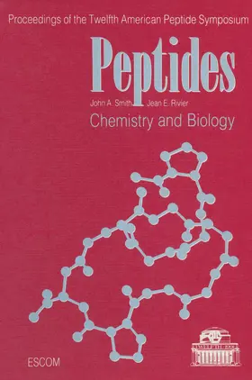 Rivier / Smith |  Peptides: Chemistry and Biology | Buch |  Sack Fachmedien