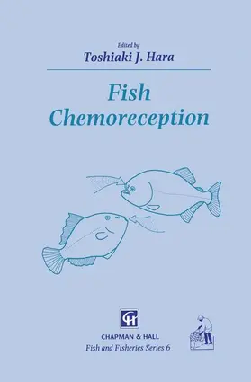 Hara |  Fish Chemoreception | Buch |  Sack Fachmedien