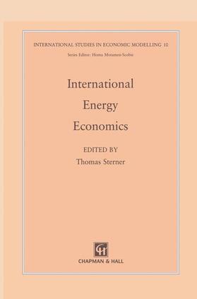 Sterner | International Energy Economics | Buch | 978-94-010-5031-9 | sack.de